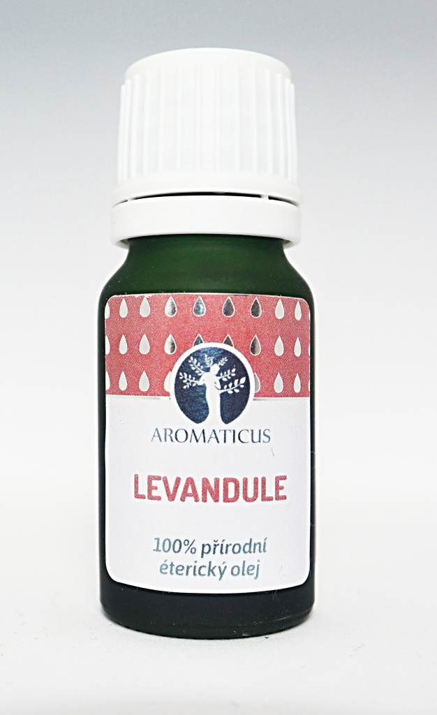Olio Essenziale Di Lavanda VERA Bio (Lavandula Angustifolia) - 30 Ml, Puro E Naturale Al 100%, Da Agricoltura Biologica, Drôme Provençale