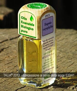 HŘEBÍČEK (Syzygium aromaticum) BIO 100% éterický olej 11,3 ml + plastová pipetka
