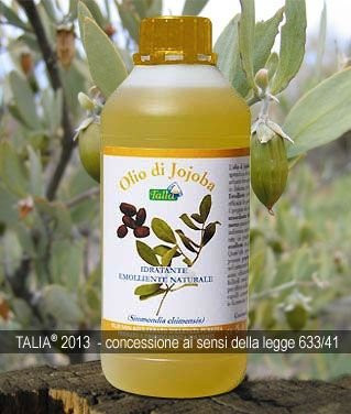 JOJOBOVÝ OLEJ 5000 ml