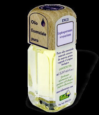 BALMÍN METLATÝ -  MANUKA (Leptospermum scoparium) 100% éterický olej 11,3 ml + plastová pipetka