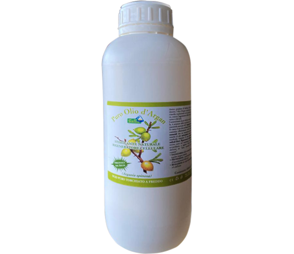 Arganový olej (lisovaný za studena) (1)