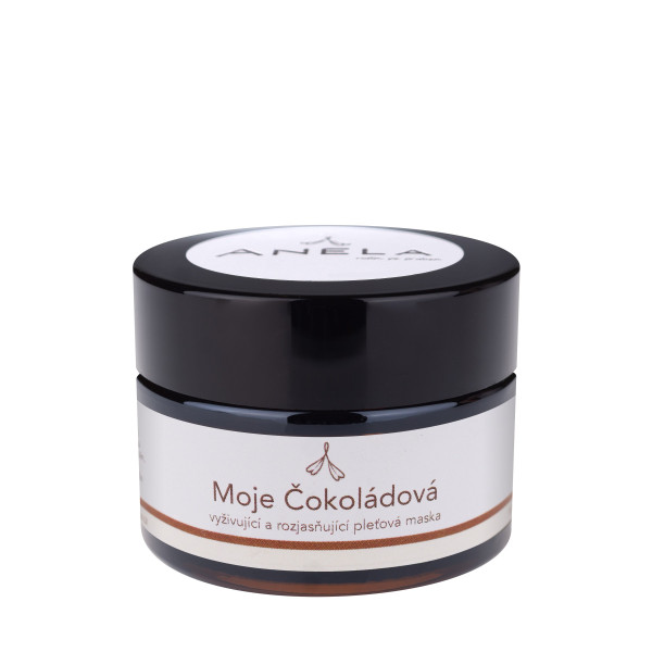 Moje Čokoládová 15 ml (1)