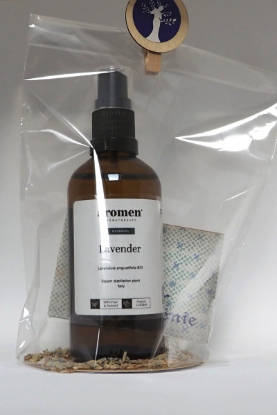 Růžová zahrada - dárkový balíček. (1)