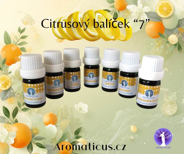 Citrusový balíček "7" (1)