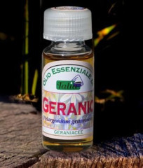 GERÁNIUM (Parfémová fragrance) 13,5 ml - Geranio africano