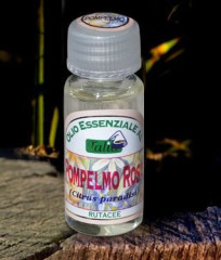 GRAPEFRUIT RŮŽOVÝ (Parfémová fragrance) 13,5 ml - Pompelmo rosa