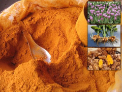 KURKUMA (curcuma longa) 100% éterický olej 5 ml (lahvička s kapátkem)