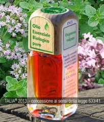 OREGANO (Origanum vulgare) 100% BIO éterický olej 5 ml