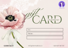 DÁRKOVÝ POUKAZ