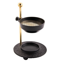 Kadidelnice OMAN ROYAL BLACK na čajovou svíčku