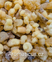 ARABSKÉ OLIBANUM  (Boswellia carterii)