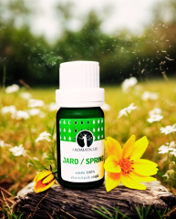 Jaro (směs 100% éterických olejů) 10 ml