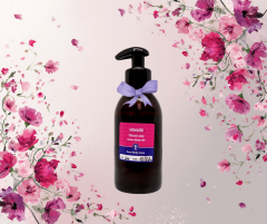 VENUŠE - pečující a masážní tělový olej 200 ml