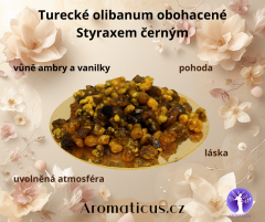 TURECKÉ OLIBANUM 40 g