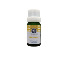 BERGAMOT (Citrus Bergamia) 100% éterický olej
