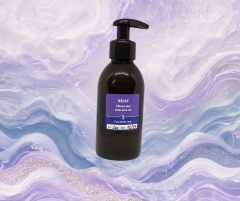RELAX - pečující a masážní tělový olej 200 ml