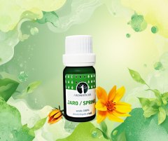 Jaro (směs 100% éterických olejů) 10 ml