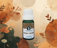 Podzim (směs 100% éterických olejů) 10 ml