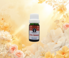 LÉTO (směs 100% éterických olejů) 10 ml